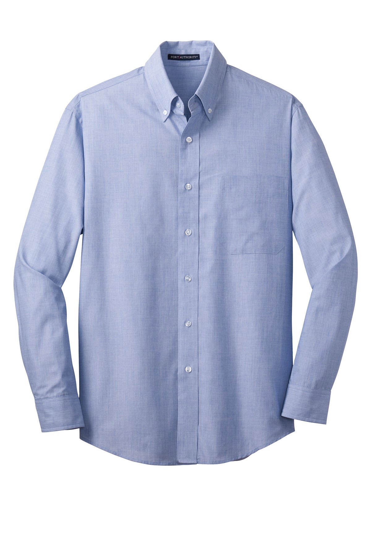 Port Authority® Tall Crosshatch Easy Care Shirt
