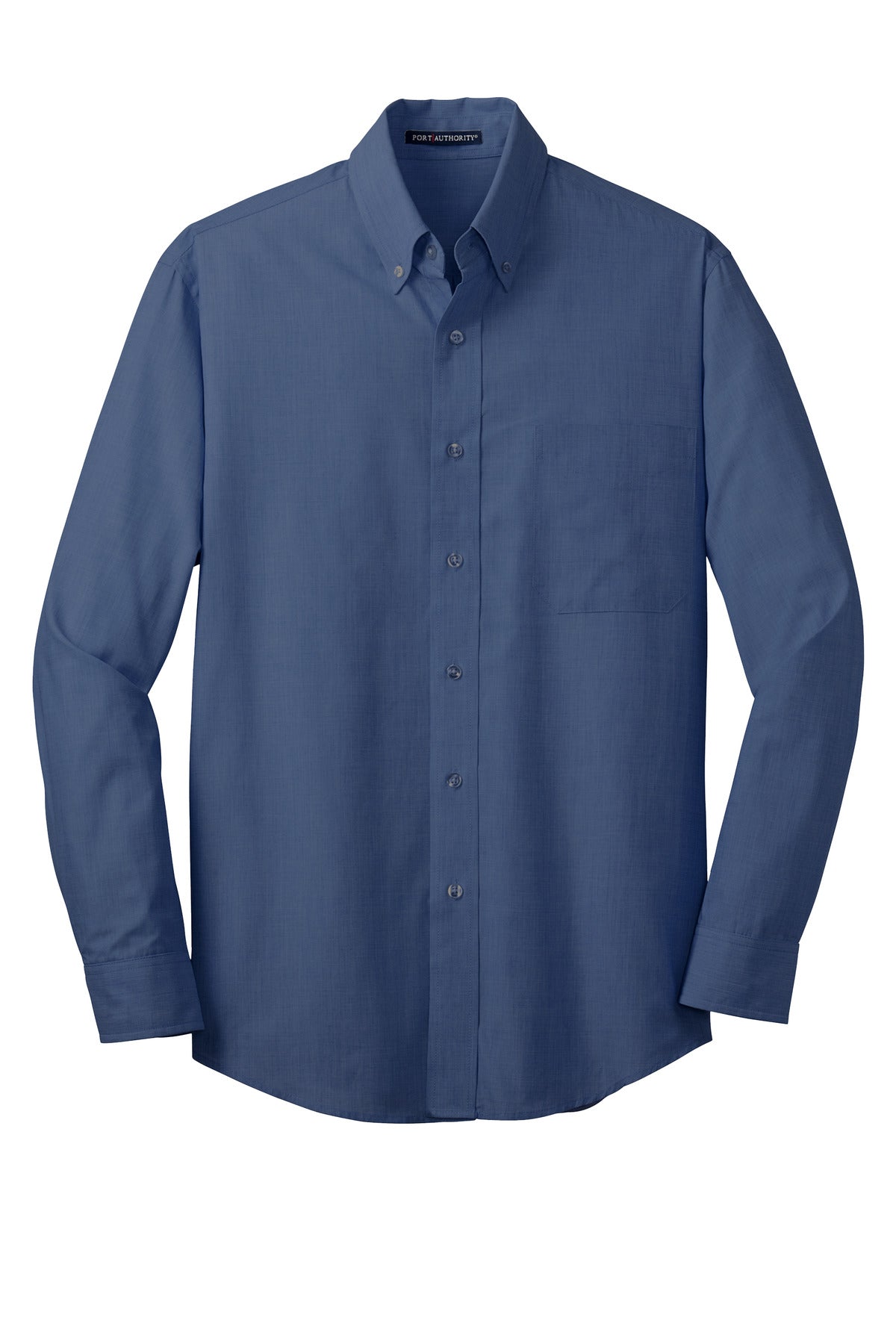 Port Authority® Tall Crosshatch Easy Care Shirt