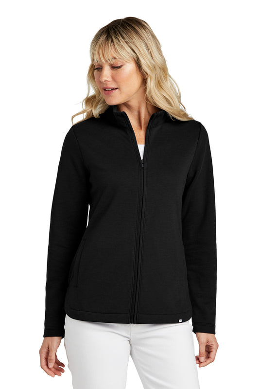 TravisMathew Women's Coveside Full-Zip