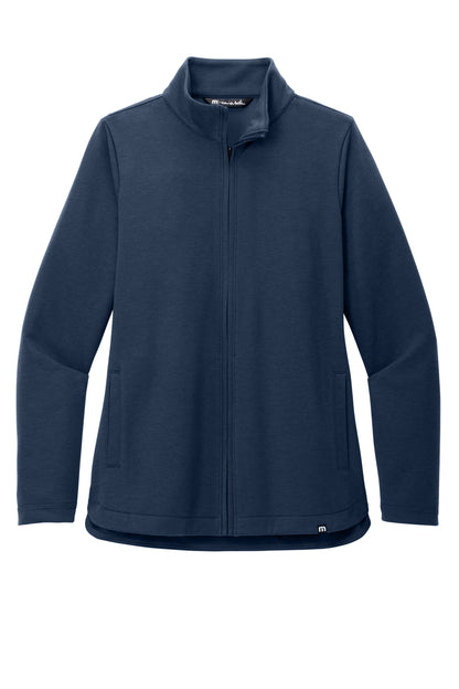 TravisMathew Women's Coveside Full-Zip
