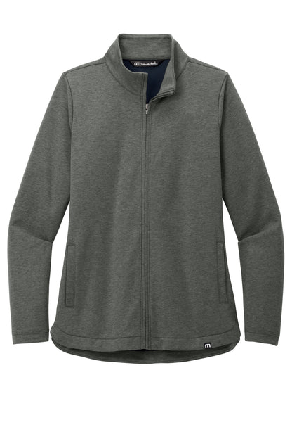 TravisMathew Women's Coveside Full-Zip