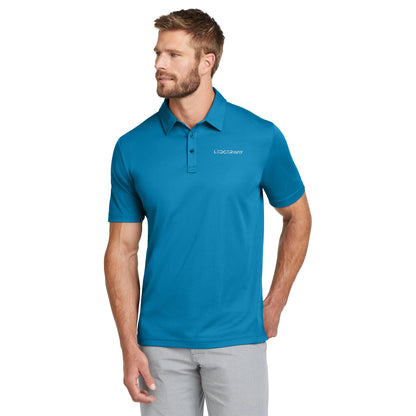 LEDGERWAY TravisMathew Oceanside Solid Polo