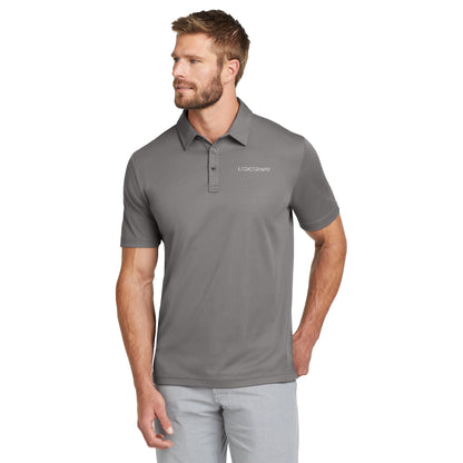 LEDGERWAY TravisMathew Oceanside Solid Polo