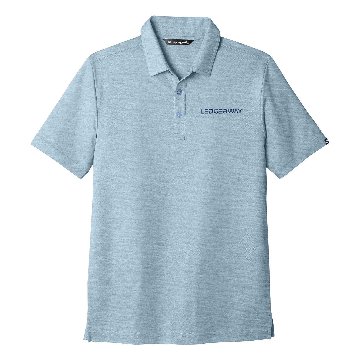 LEDGERWAY TravisMathew Oceanside Heather