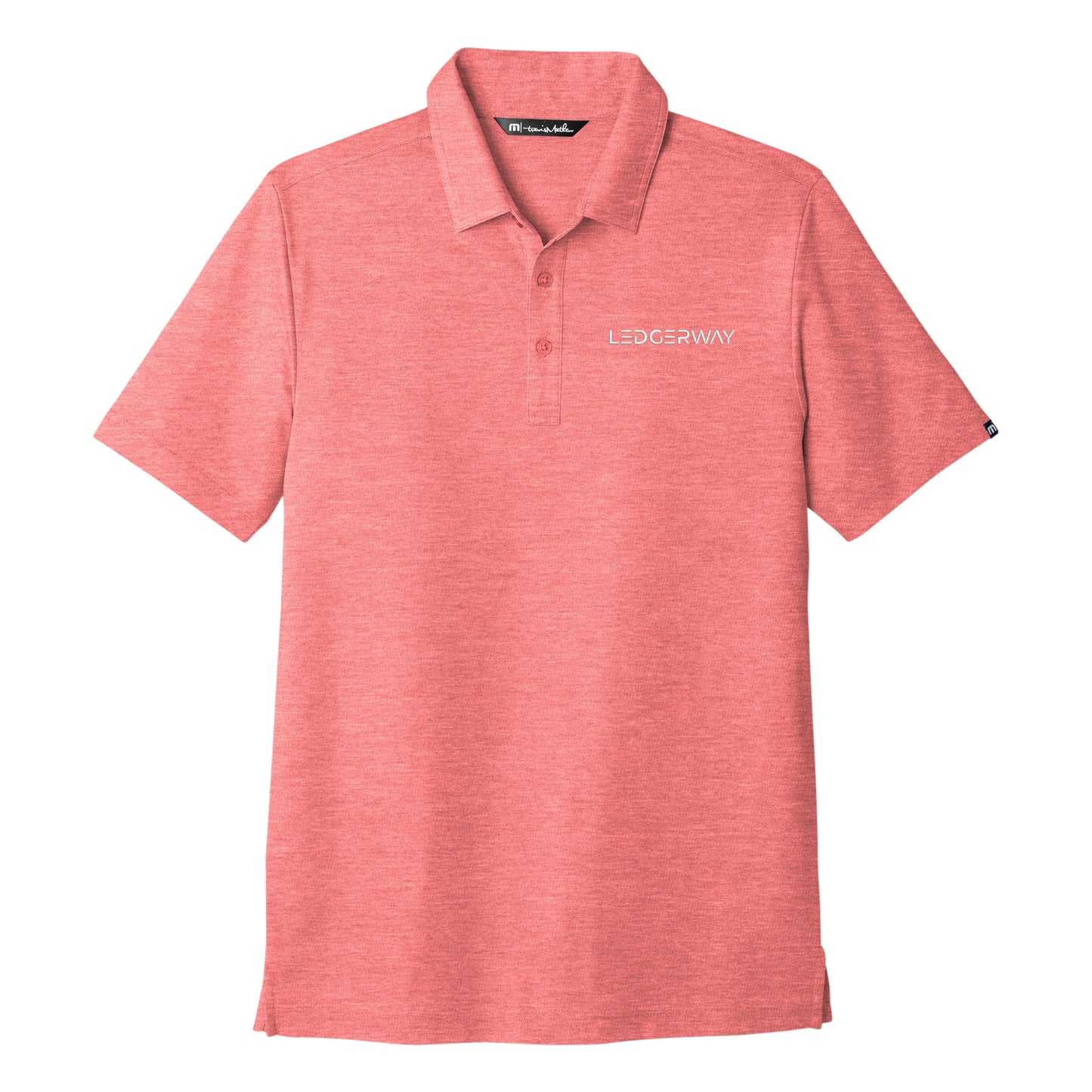 LEDGERWAY TravisMathew Oceanside Heather