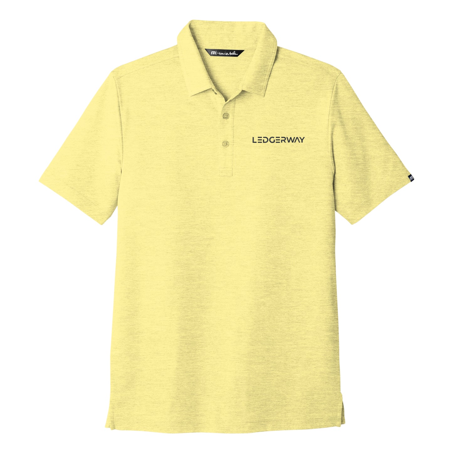 LEDGERWAY TravisMathew Oceanside Heather