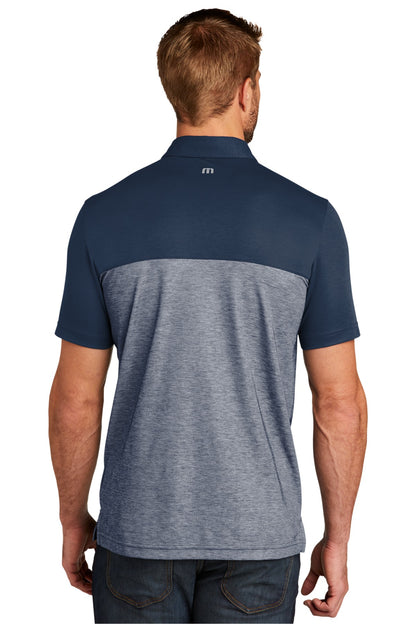 TravisMathew Oceanside Blocked Polo