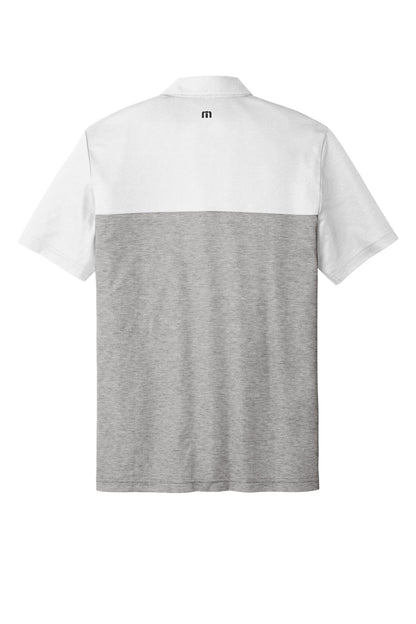 TravisMathew Oceanside Blocked Polo
