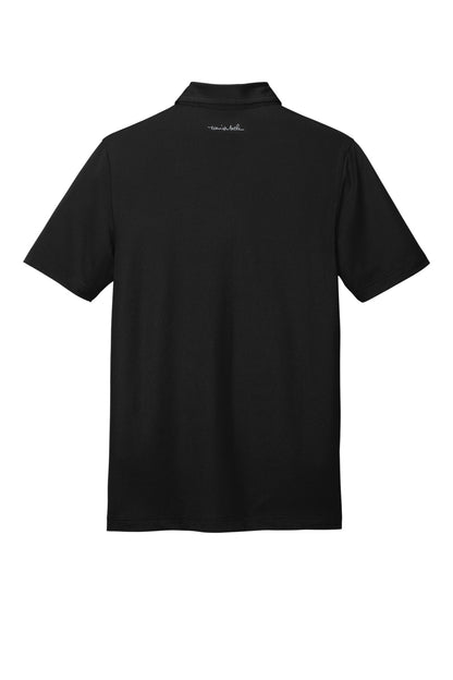 TravisMathew Cabana Chest Stripe Polo