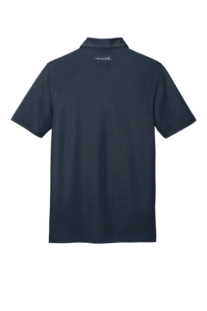 TravisMathew Cabana Chest Stripe Polo
