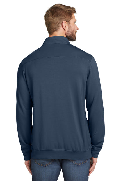 TravisMathew Newport 1/4-Zip Fleece