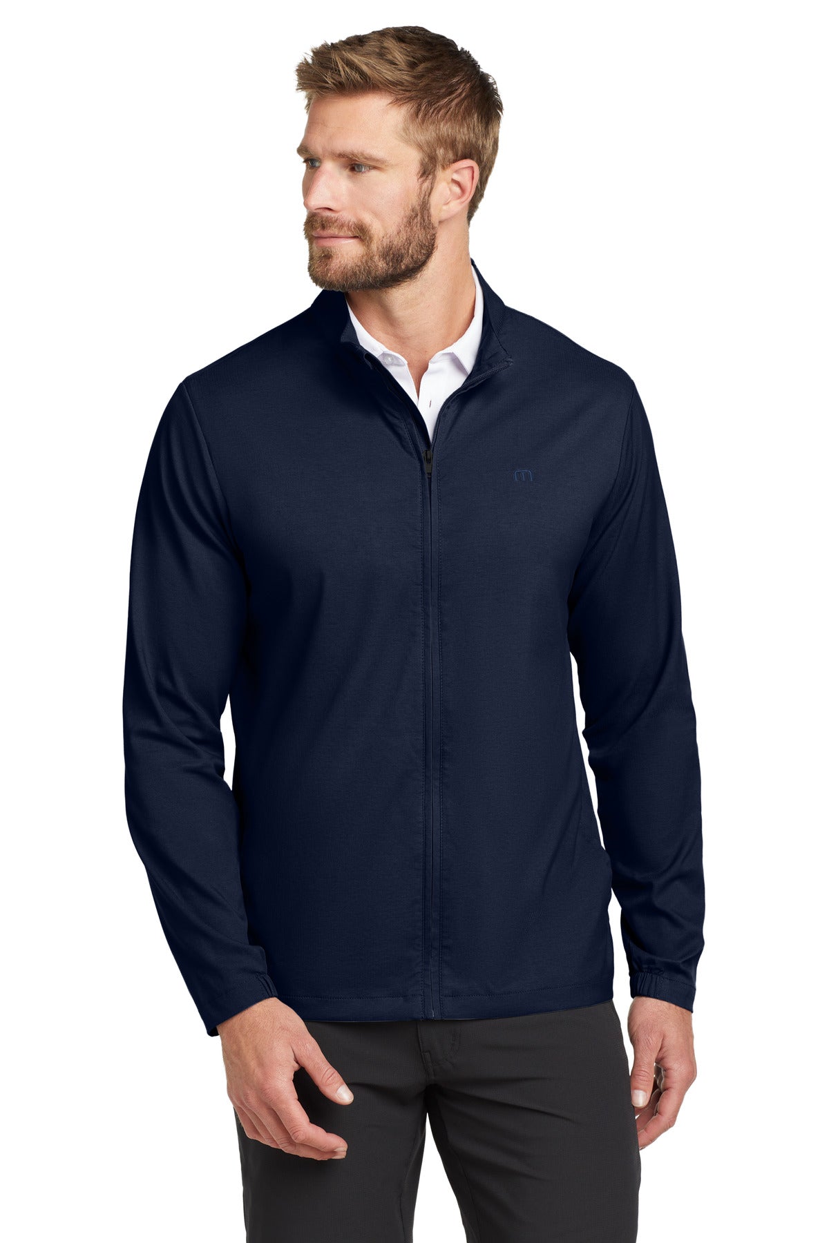 TravisMathew Surfside Full-Zip Jacket
