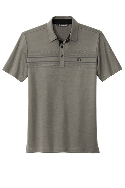 TravisMathew Monterey Chest Stripe Polo