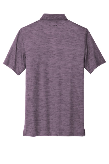 TravisMathew Auckland Slub Polo