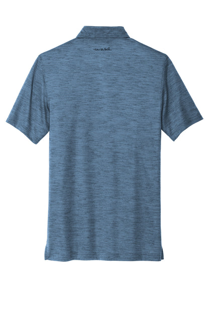 TravisMathew Auckland Slub Polo