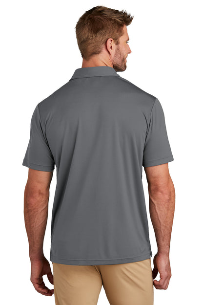 TravisMathew Coto Performance Chest Stripe Polo