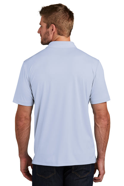 TravisMathew Coto Performance Chest Stripe Polo