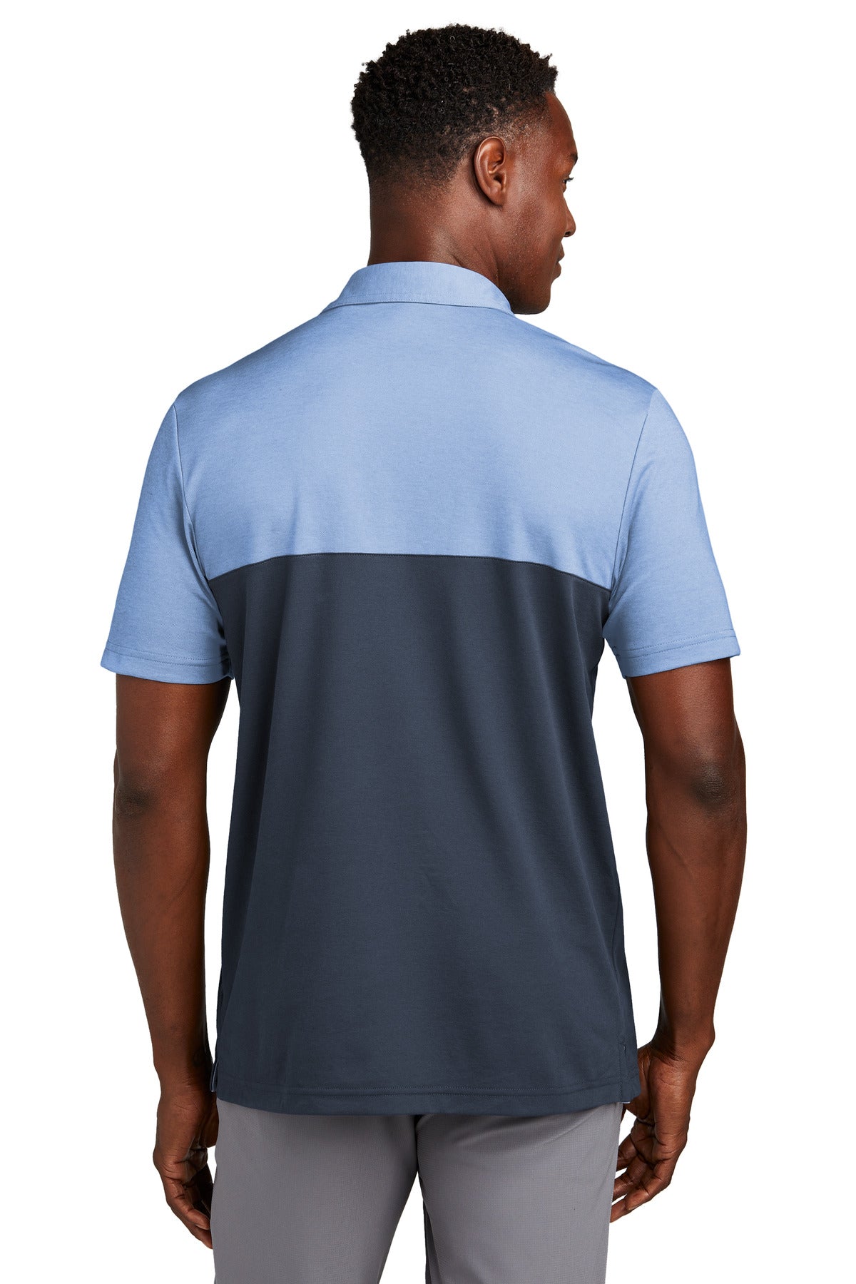TravisMathew Sunset Blocked Polo