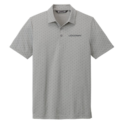 LEDGERWAY TravisMathew Oceanside Geo Polo