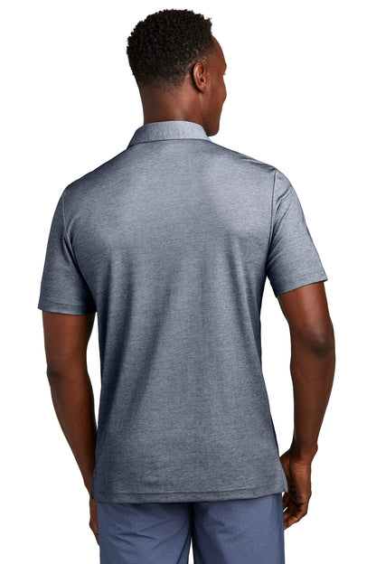 TravisMathew Oceanside Heather Pocket Polo