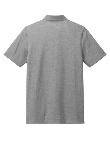 TravisMathew Oceanside Heather Pocket Polo