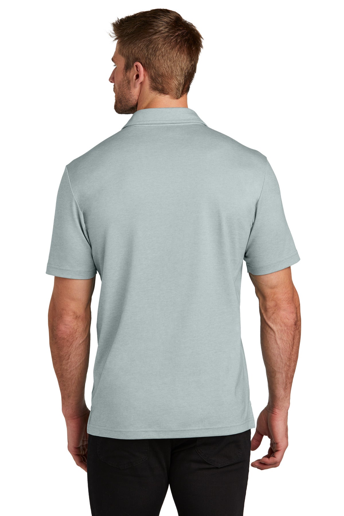 TravisMathew Sunsetters Pocket Polo
