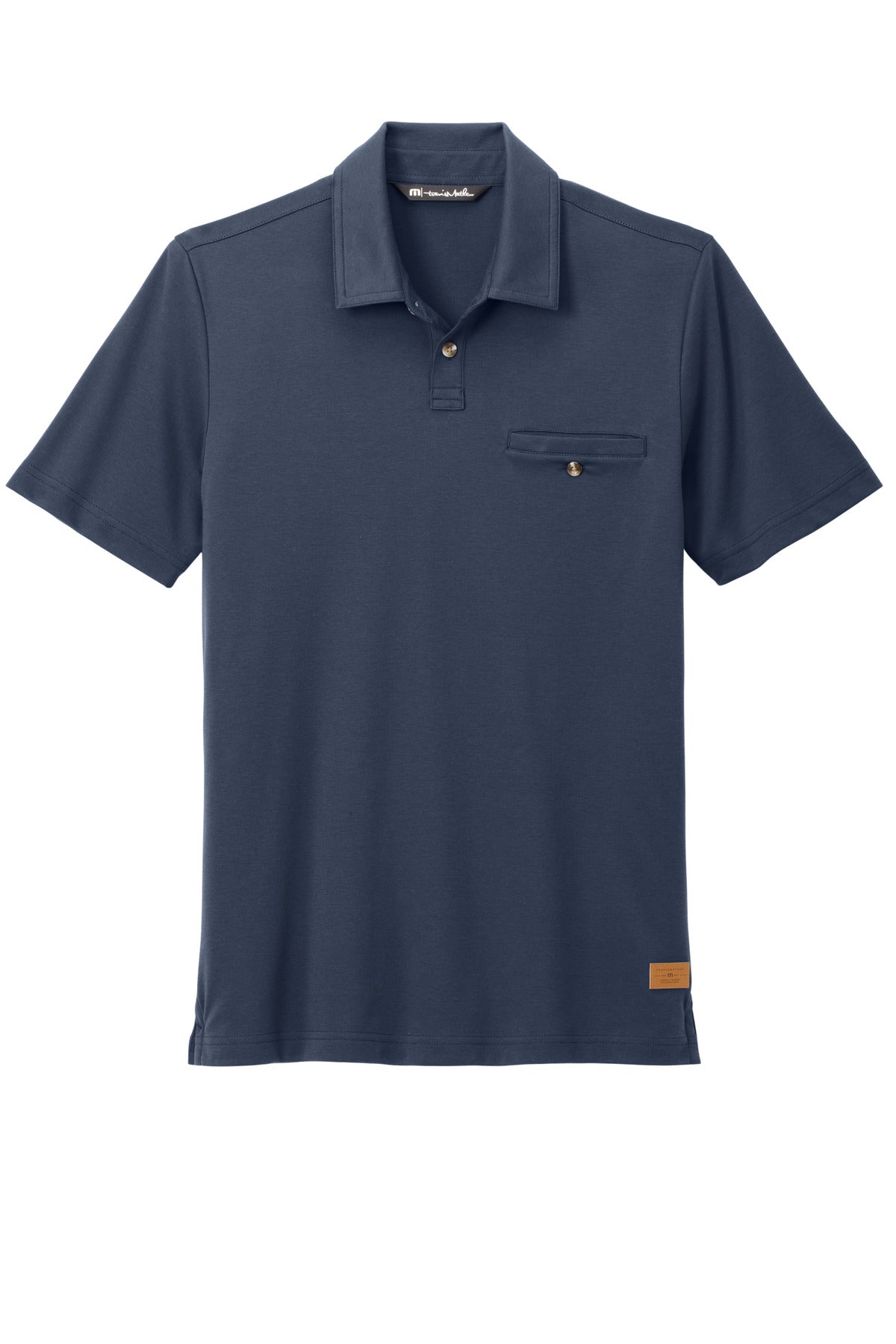 TravisMathew Sunsetters Pocket Polo