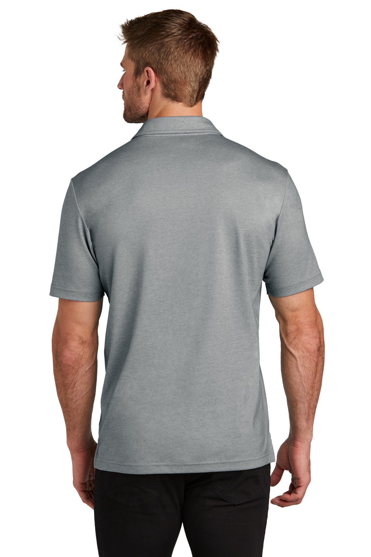 TravisMathew Sunsetters Pocket Polo