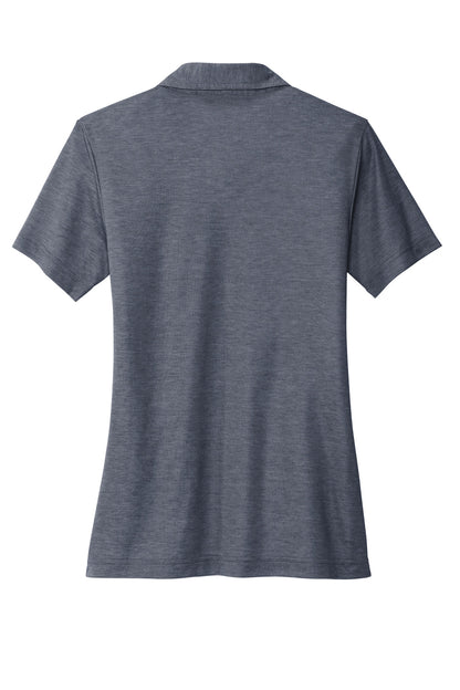 TravisMathew Women's Oceanside Heather Polo