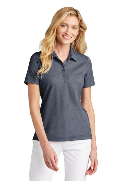 TravisMathew Women's Oceanside Heather Polo