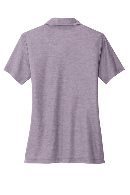 TravisMathew Women's Oceanside Heather Polo