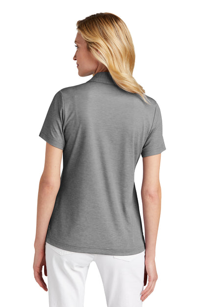 TravisMathew Women's Oceanside Heather Polo