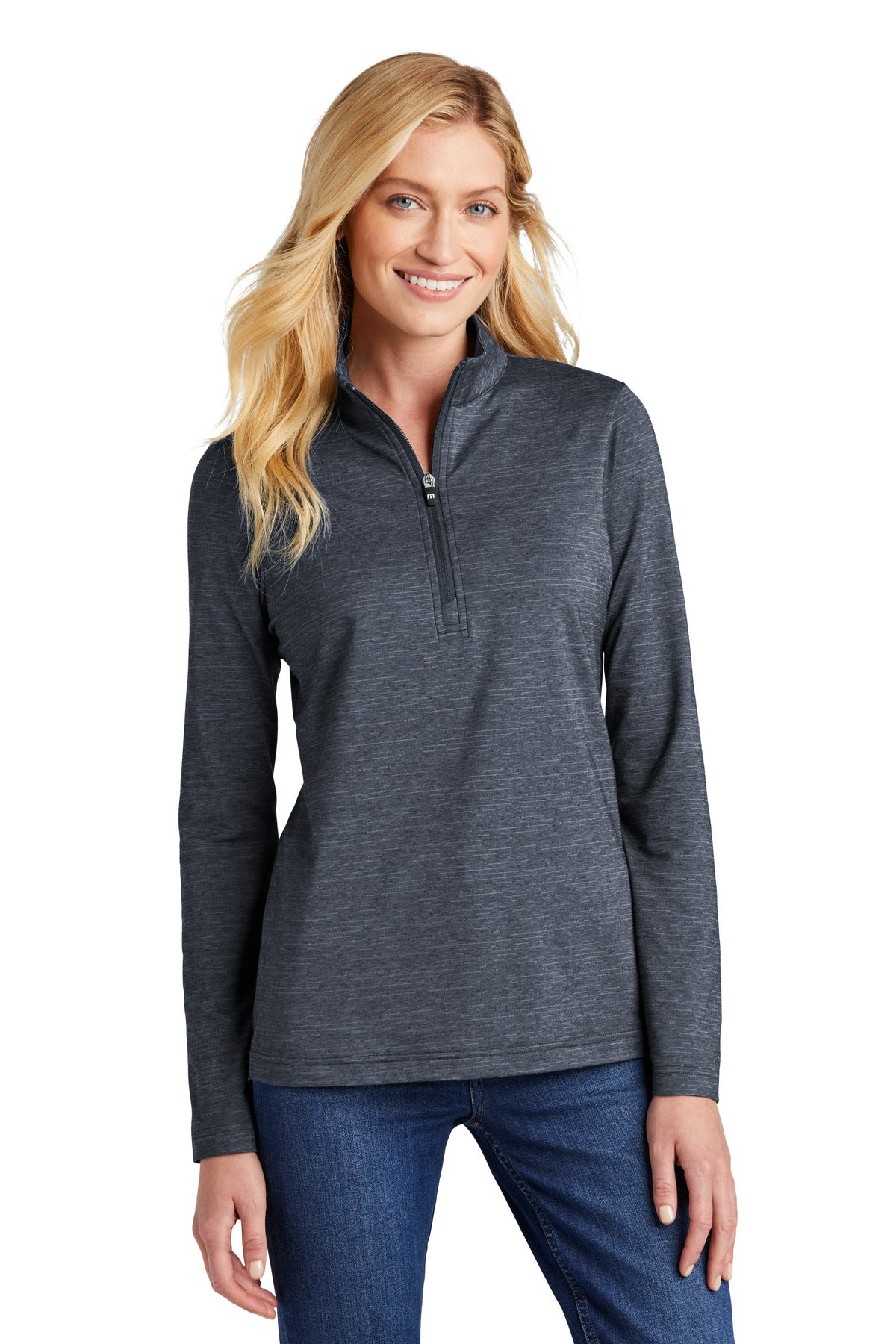 TravisMathew Women's Crestview 1/4-Zip