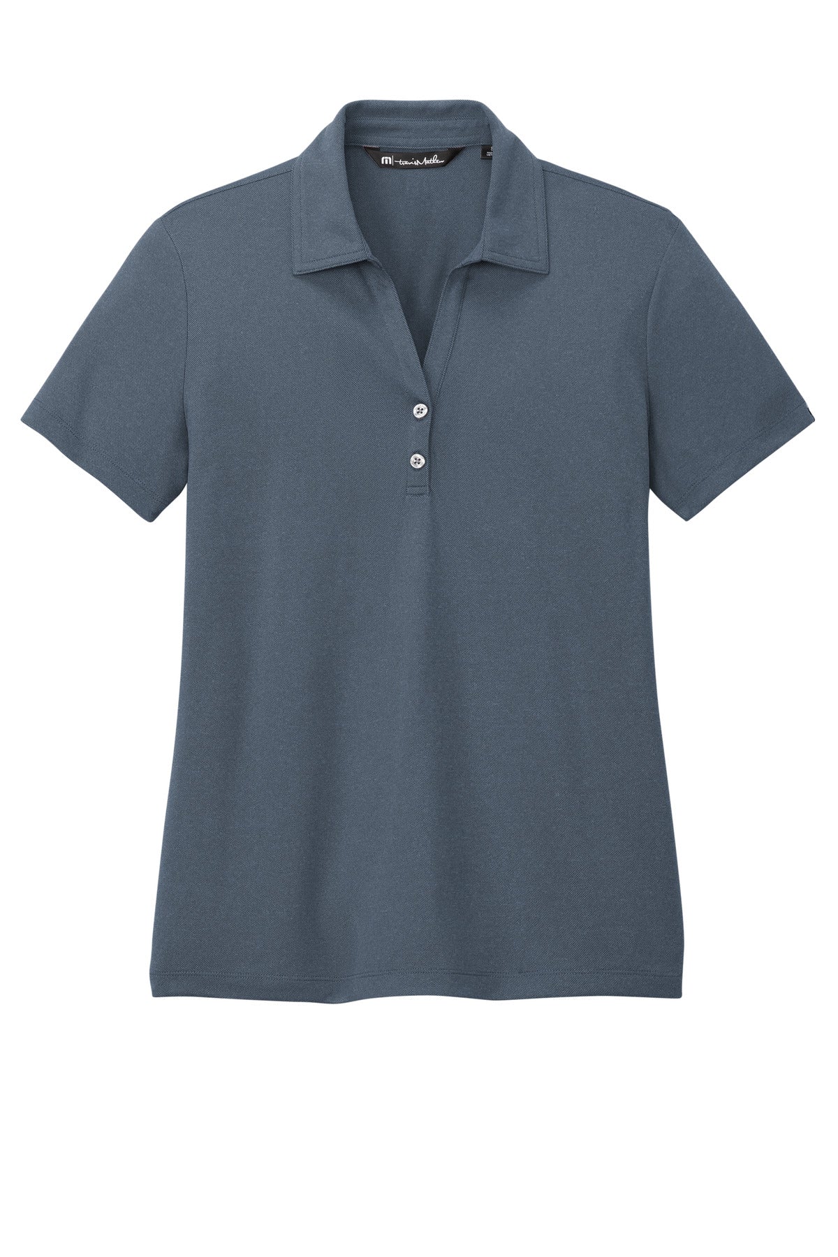 TravisMathew Women's Coto Performance Polo