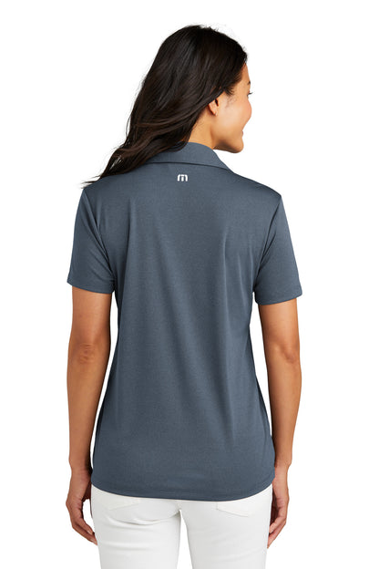 TravisMathew Women's Coto Performance Polo