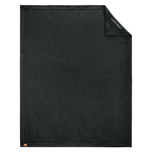 LEDGERWAY TravisMathew Diamond Quilt Blanket