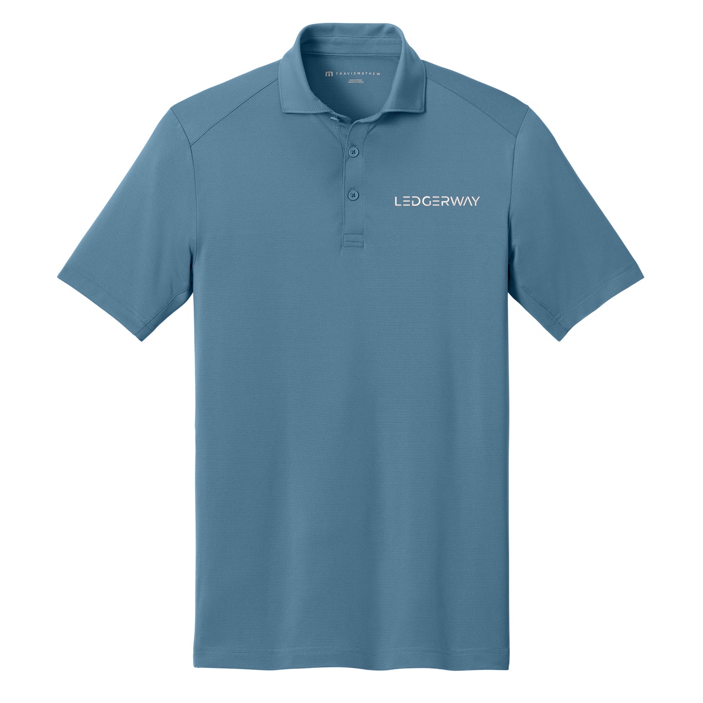 LEDGERWAY TravisMathew Onward Polo