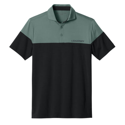 LEDGERWAY TravisMathew Onward Colorblock Polo
