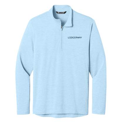 LEDGERWAY TravisMathew Onward 1/4-Zip