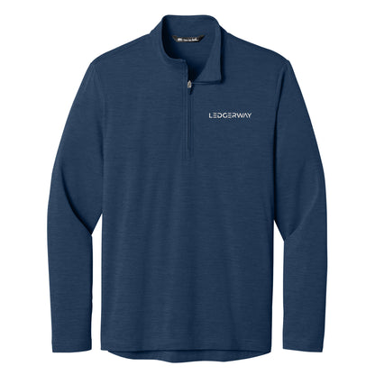 LEDGERWAY TravisMathew Onward 1/4-Zip