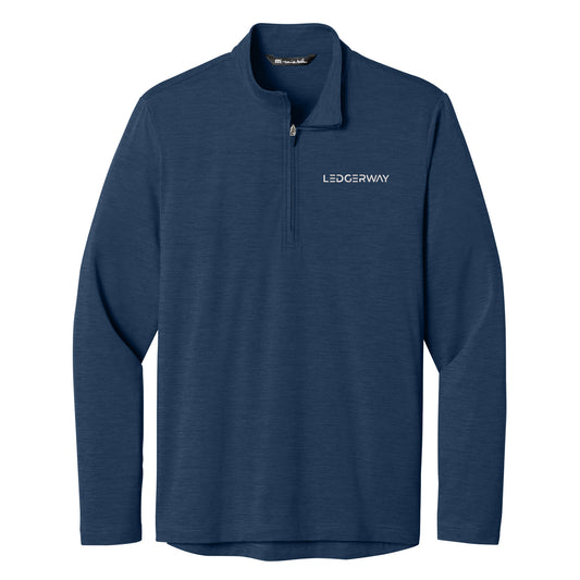 LEDGERWAY TravisMathew Onward 1/4-Zip
