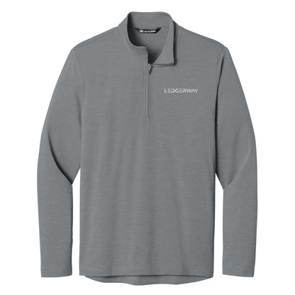 LEDGERWAY TravisMathew Onward 1/4-Zip
