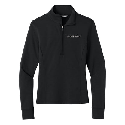 LEDGERWAY TravisMathew Women's Onward 1/2-Zip