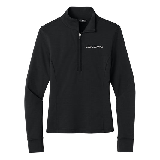 LEDGERWAY TravisMathew Women's Onward 1/2-Zip