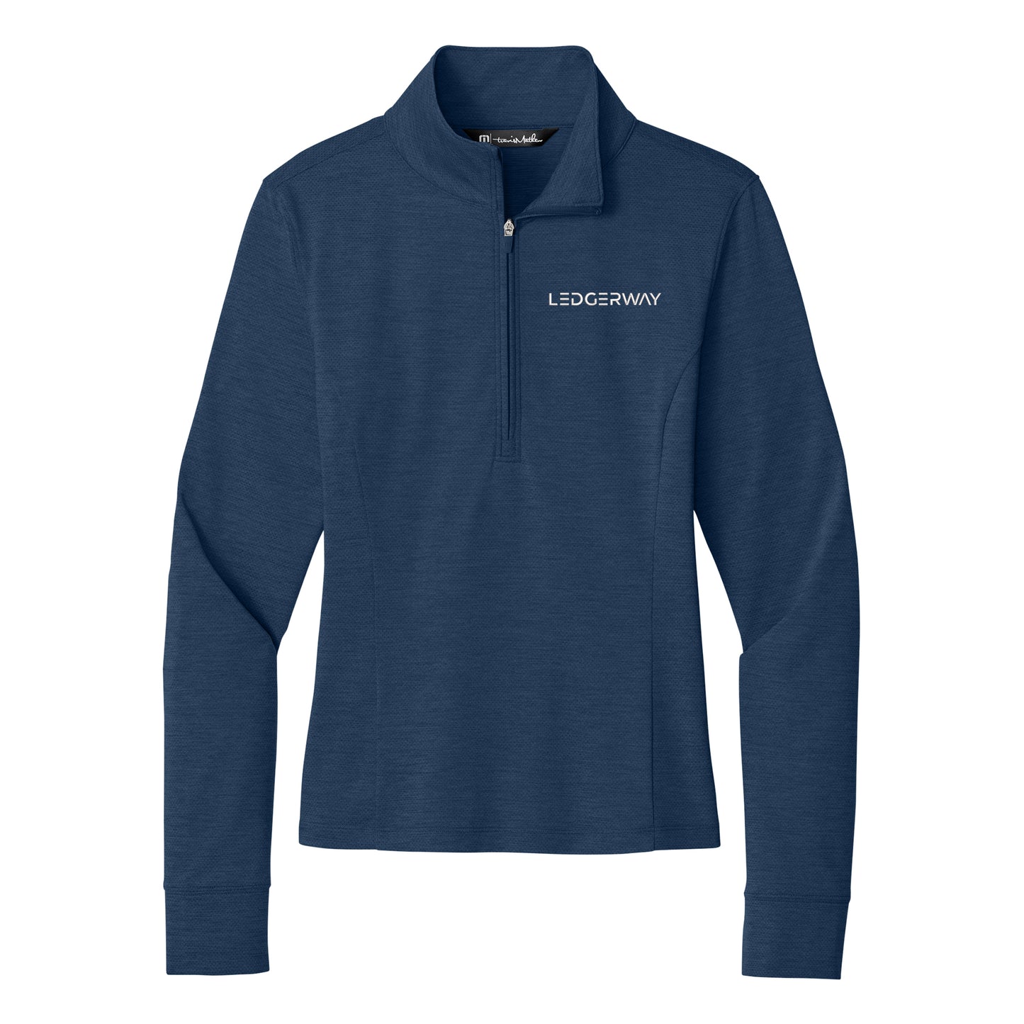 LEDGERWAY TravisMathew Women's Onward 1/2-Zip