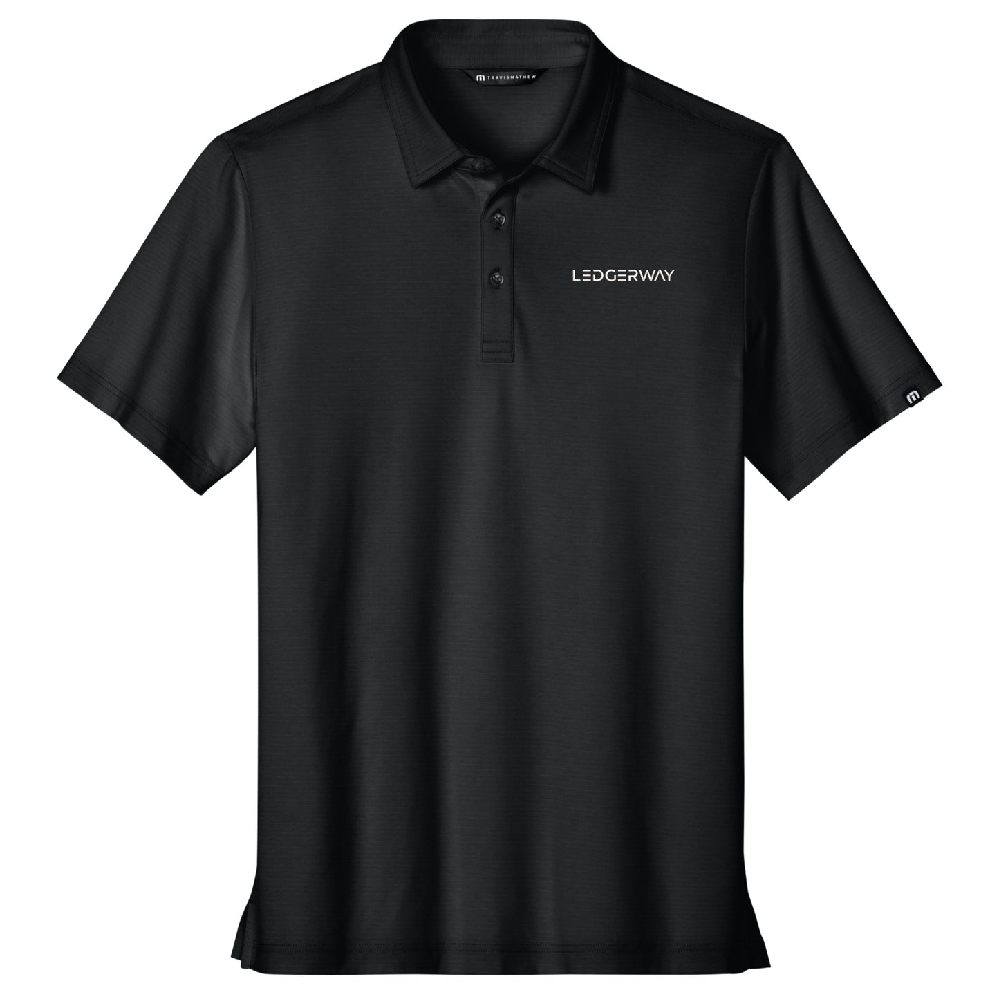 LEDGERWAY TravisMathew Crestview Polo