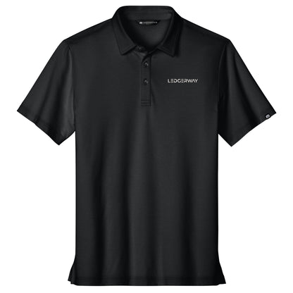 LEDGERWAY TravisMathew Crestview Polo