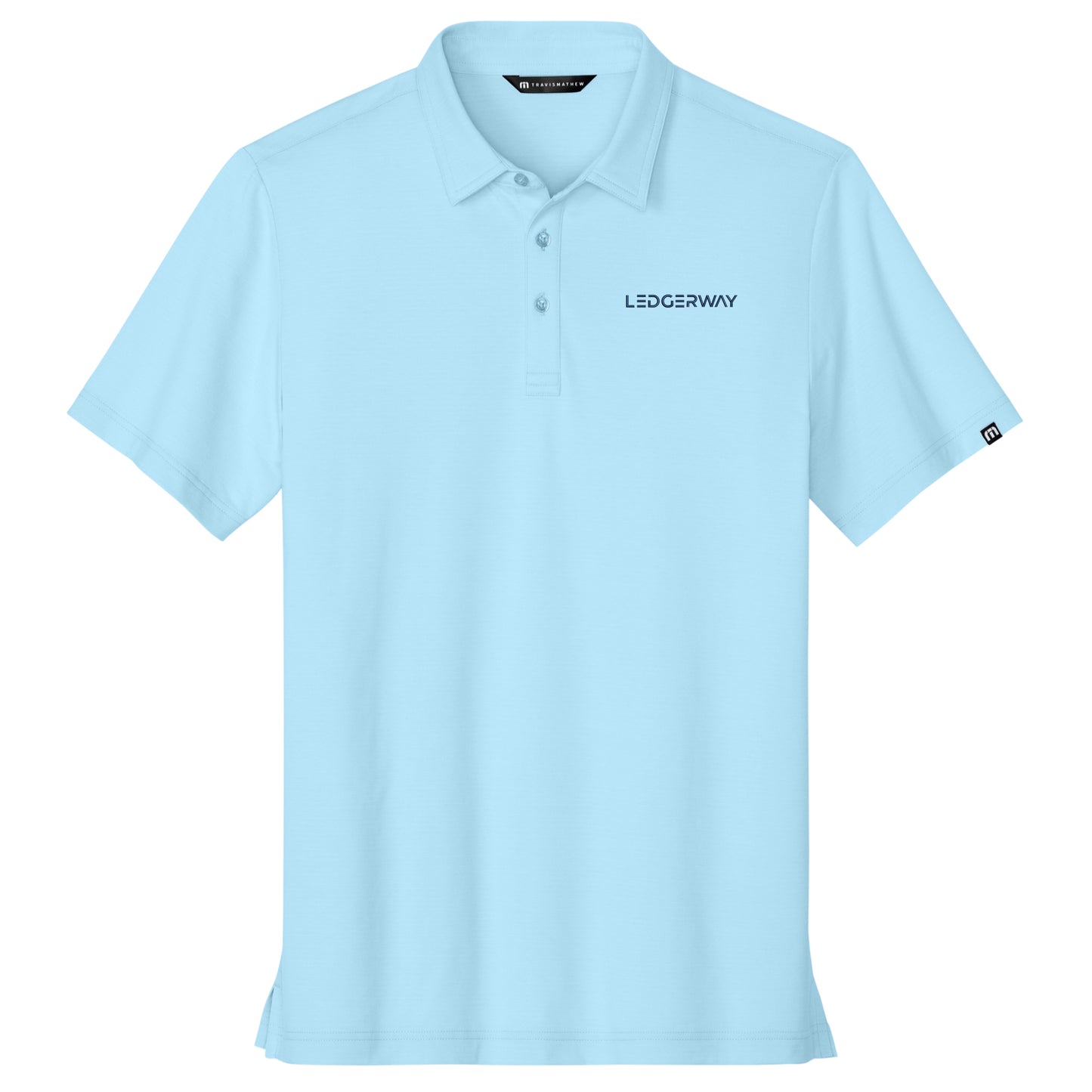 LEDGERWAY TravisMathew Crestview Polo