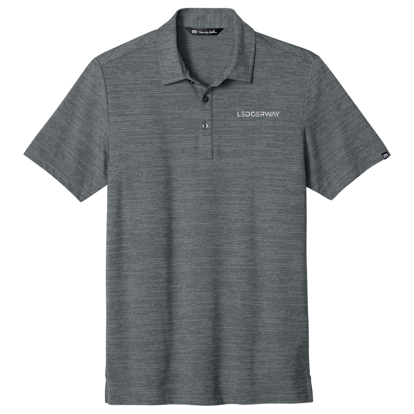 LEDGERWAY TravisMathew Crestview Polo