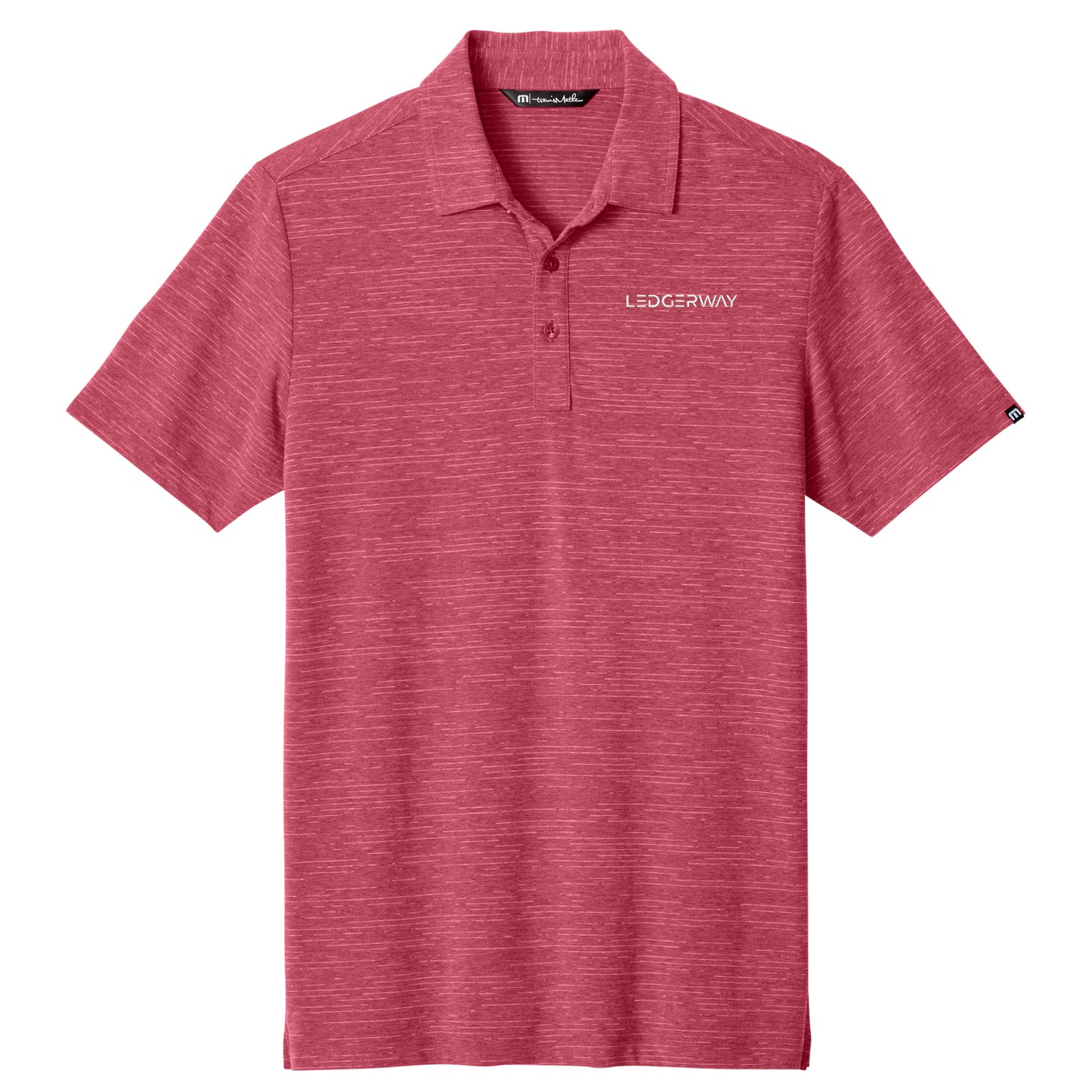 LEDGERWAY TravisMathew Crestview Polo